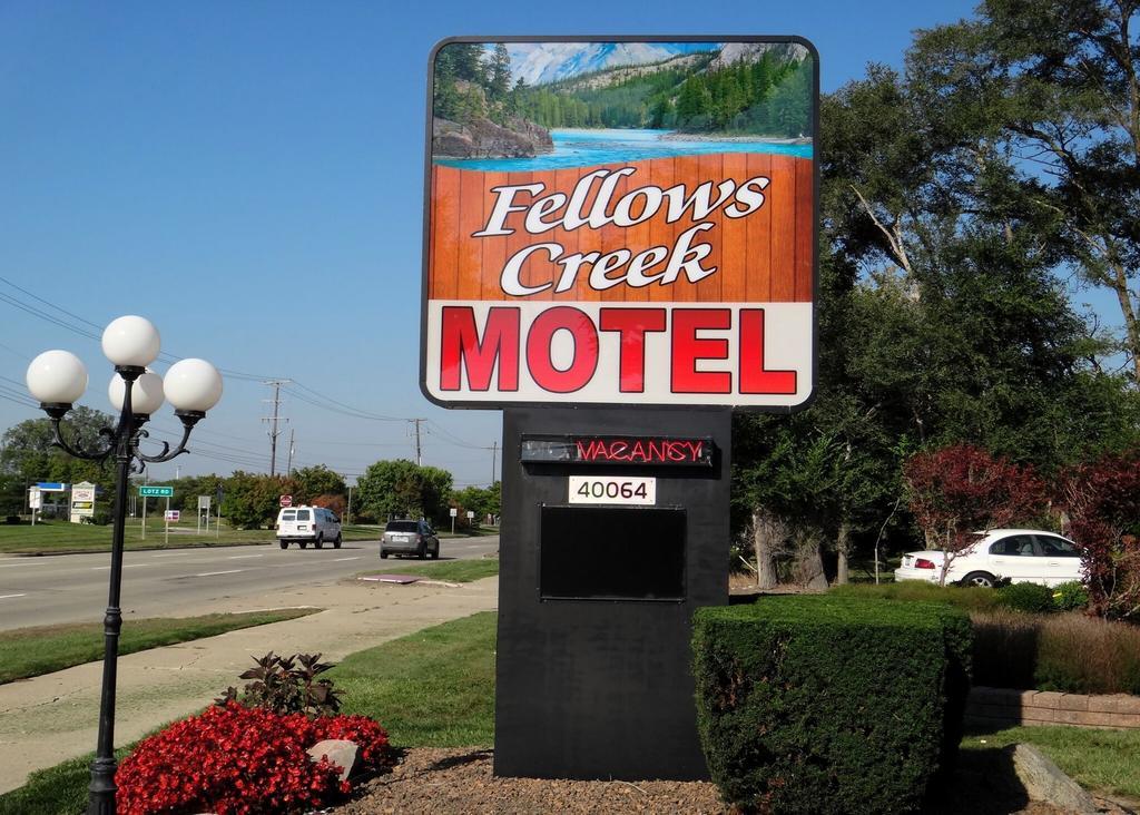 Fellows Creek Lodge Кантон Екстер'єр фото