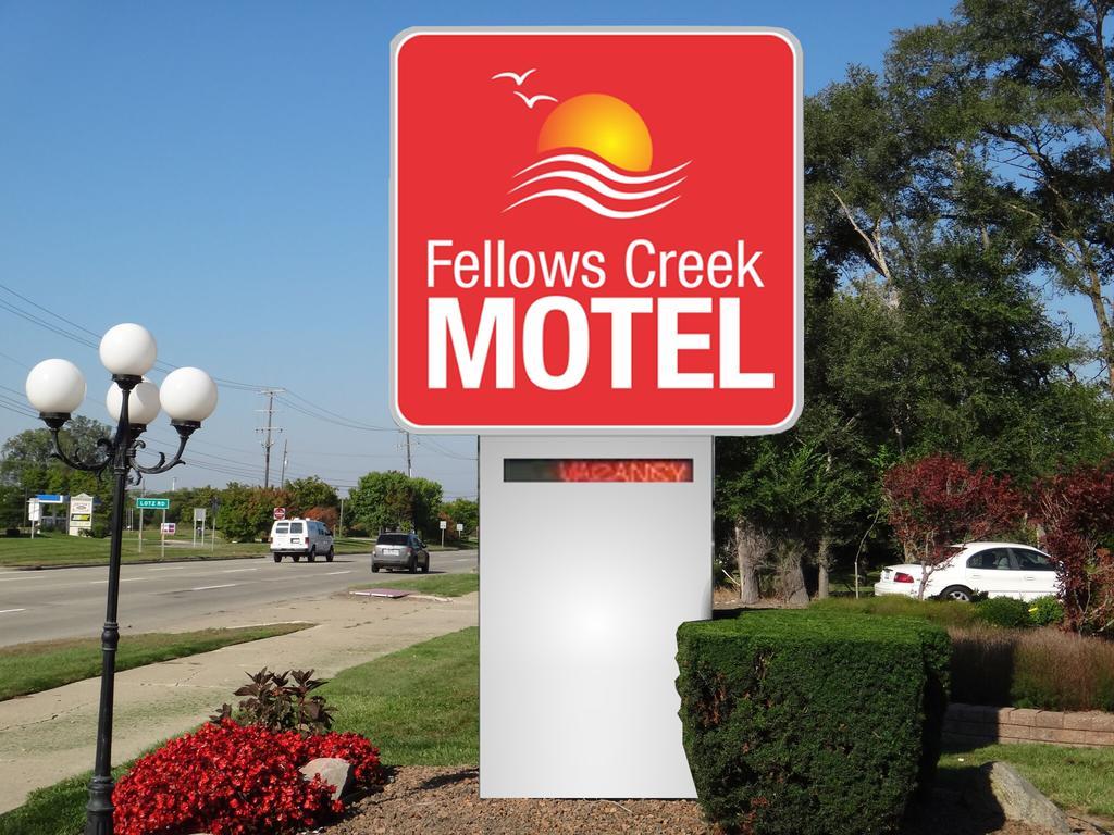 Fellows Creek Lodge Кантон Екстер'єр фото